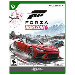 Forza Horizon 6 (XBOX Series X)