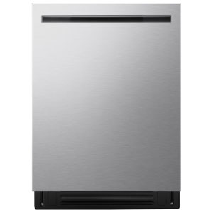 LG FlushFit 24" 44dB Smart Top-Control Dishwasher with Third Rack ENERGY STAR (LDNPM654S) - Fingerprint Resistant Stainless Steel