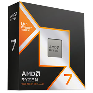 AMD Ryzen 7 9850X3D 8-Core 5.6GHz AM5 Processor | Best Buy Canada