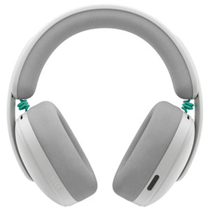 Logitech G325 LIGHTSPEED Wireless Gaming Headset for Xbox Series X|S / Xbox One / PC / PS4 / PS5 / Nintendo Switch - White
