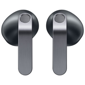 Samsung Galaxy Buds4 Écouteurs Intra-Auriculaires Anti-Bruit True Wireless - Noir