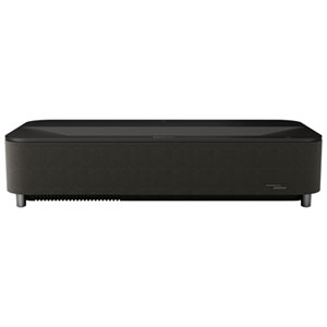 Epson Lifestudio Grand Plus 4K Ultra HD Laser Home Theatre Projector (V11HB83120) - Black