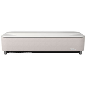 Epson Lifestudio Grand Plus 4K Ultra HD Laser Home Theatre Projector (V11HB83020) - White