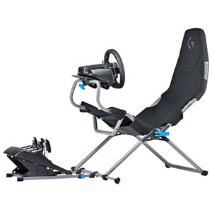 Uni Playseat Challenge X Logitech G Edition Racing Simulator
