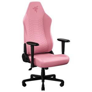 Razer Iskur V2 X NewGen Ergonomic EPU Leather Gaming Chair - Quartz