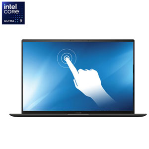 ASUS Zenbook S14 14" 120Hz OLED Touchscreen Laptop - Intel Core Ultra 9 386H - 32GB LPDDR5X - 1TB SSD - Windows 11 Home - Antrim Grey