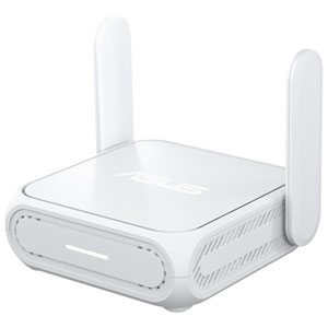 ASUS Wireless Dual-Band Wi-Fi 7 Travel Router (RT-BE58 GO)