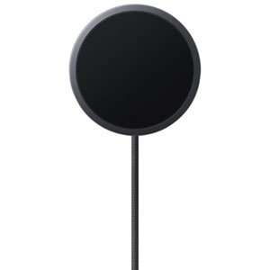 Samsung 25W Qi2 Magnet Wireless Charger with 45W Power Adapter - Dark Grey