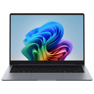Ordinateur portable Samsung Galaxy Book6 16 po à écran tactile Copilot+ - Intel Core Ultra 7 - 16 Go LPDDR5X - 512 Go SSD - Windows 11 Home - Gris