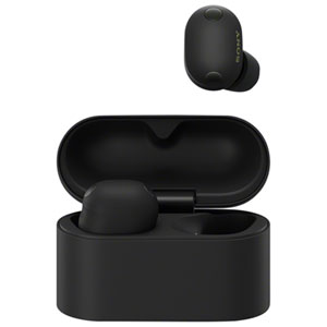 Sony WF-1000XM6 In-Ear Noise Cancelling True Wireless Earbuds - Black