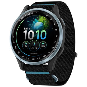 Garmin Approach J1 Kids Smartwatch with Calling & Messaging, Long Battery — GPS Tracker