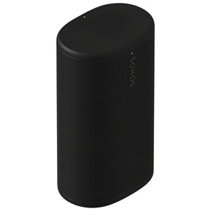 Sonos Play Waterproof Bluetooth Wireless Speaker - Black