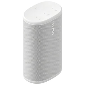 Haut-parleur Bluetooth sans fil Sonos Play étanche - Blanc