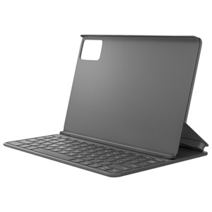 Lenovo Leather Keyboard Folio Case for Idea Tab - Luna Grey