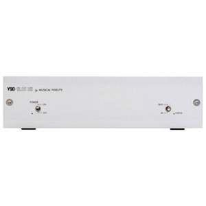 Musical Fidelity V90 BLU5 HD 2.0 Bluetooth Receiver (V90B5HDS) - Silver