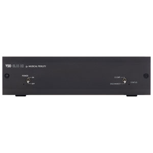 Musical Fidelity V90 BLU5 HD 2.0 Bluetooth Receiver (V90B5HDS) - Black