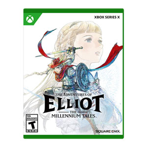 The Adventures of Elliot: The Millennium Tales (XBOX Series X)