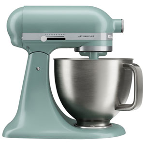 KitchenAid Artisan Plus Tilt-Head Stand Mixer - 5Qt - 350-Watt - Mint Julep
