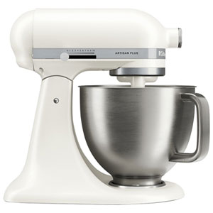 KitchenAid Artisan Plus Tilt-Head Stand Mixer - 5Qt - 350-Watt - Porcelain