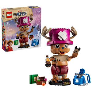 LEGO One Piece: Tony Tony Chopper - 577 Pieces (75643)