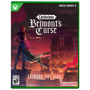 Castlevania Belmont’s Curse (XBOX Series X)