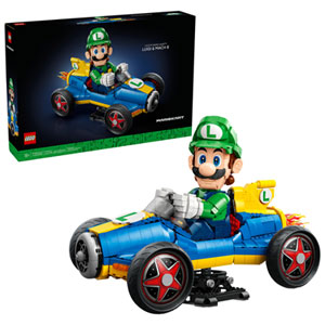 LEGO Mario Kart: Luigi & Mach 8 - 2234 Pieces (72050)