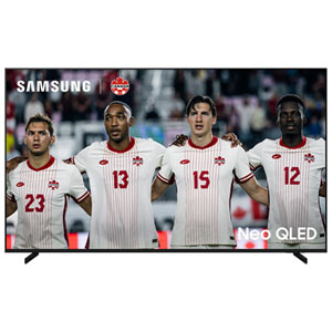 Samsung 55" QN80H Series 4K UHD HDR Neo QLED 144Hz Vision AI Tizen OS Smart TV (QN55QN80HAFXZC) - 2026 - Great for Gaming & Streaming