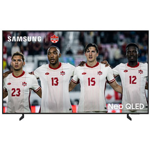 Samsung 65" QN70H Series 4K UHD HDR Neo QLED Vision AI One UI AirSlim AI Soccer Mode Tizen OS Smart TV (QN65QN70HAFXZC) - 2026