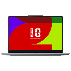 Lenovo Yoga Pro 7i Aura Edition 15.3" 165Hz OLED Touchscreen Laptop - Intel Core Ultra 9 386H - 32GB LPDDR5x - 1TB SSD - RTX 5060 - Windows 11 - Luna Grey