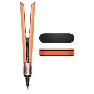 Dyson Airstrait Straightener - Ceramic Apricot/Topaz