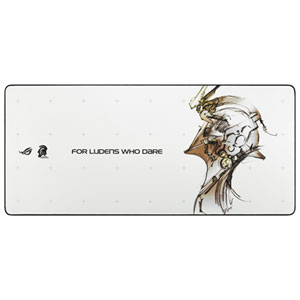 ROG Scabbard II XXL-KJP Gaming Mouse Pad - White