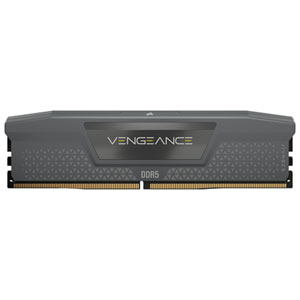 CORSAIR VENGEANCE DDR5 16GB　6000MT/s Corsair Vengeance 16GB (2 x 8GB) DDR5 6000MHz Desktop Memory