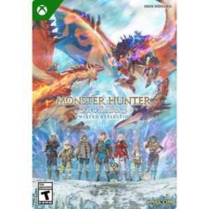 Monster Hunter Stories 3: Twisted Reflection (XBOX Series X|S) - Digital Download