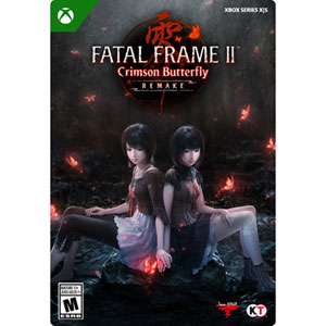 Fatal Frame II: Crimson Butterfly Remake (XBOX Series X|S) - Digital Download
