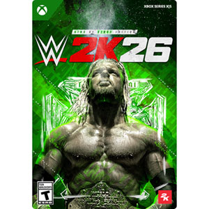WWE 2K26 King of Kings Edition (XBOX Series X|S) - Digital Download