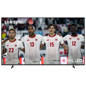 Samsung 85" M80H 4K UHD HDR Mini-LED 144Hz Vision AI Tizen Smart TV (UN85M80HAFXZC) - 2026 - Great for Sports & Gaming