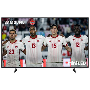Samsung 75" M70H 4K UHD HDR Mini-LED Vision AI Tizen Smart TV (UN75M70HAFXZC) - 2026 - Great for Gaming & Streaming