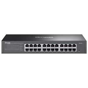 TP-Link Omada 24-Port Gigabit Easy Managed Switch (ES224G)