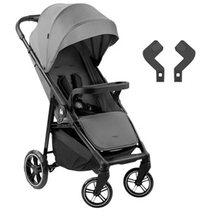Hauck Shop N Care Stroller - Grey