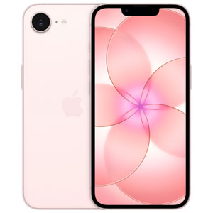 Apple iPhone 17e 512Go - Rose Doux - Débloqué