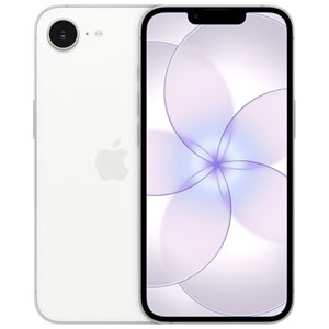 Apple iPhone 17e 512Go - Blanc - Débloqué