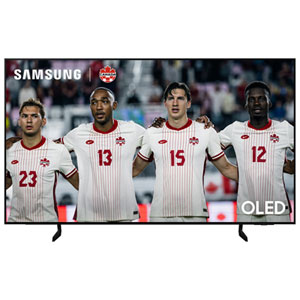 Samsung 55" S88H Series 4K UHD HDR OLED 120Hz Vision AI Tizen OS Smart TV (QN55S88HAEXZC) - 2026 - Only at Best Buy