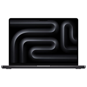 Apple MacBook Pro 14.2" (2026) - Space Black (Apple M5 Pro / 24GB RAM / 1TB SSD) - English