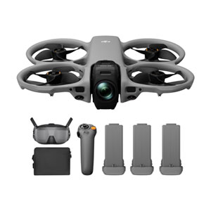 DJI Avata Combo Motion 360 Fly More avec Lunettes N3 et Motion 3