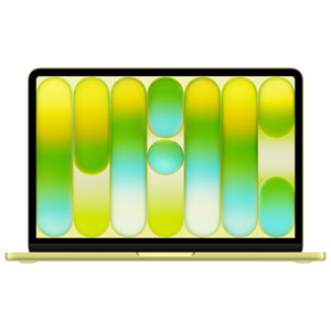 Apple MacBook Neo 13" (2026) - Citrus (Apple A18 Pro / 8GB RAM / 256GB SSD) - English