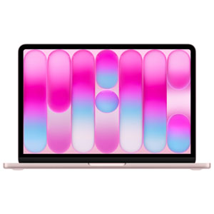 Apple MacBook Neo 13" w/ Touch ID (2026) - Blush (Apple A18 Pro / 8GB RAM / 512GB SSD) - French