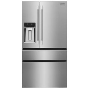 Frigidaire Pro 36" 21.4 Cu. Ft. French Door Refrigerator with Water & Ice Dispenser (PRMC2290BF) - Stainless Steel