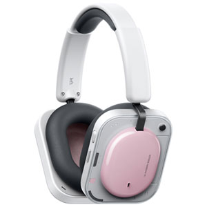 Nothing Headphone (a) Over-Ear Noise Cancelling Bluetooth Headphones - Pink
