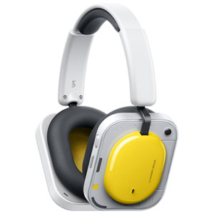 Nothing Headphone (a) Over-Ear Noise Cancelling Bluetooth Headphones - Yellow