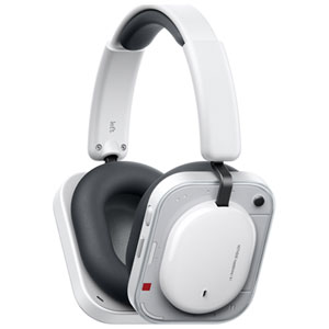 Nothing Headphone (a) Over-Ear Noise Cancelling Bluetooth Headphones - White